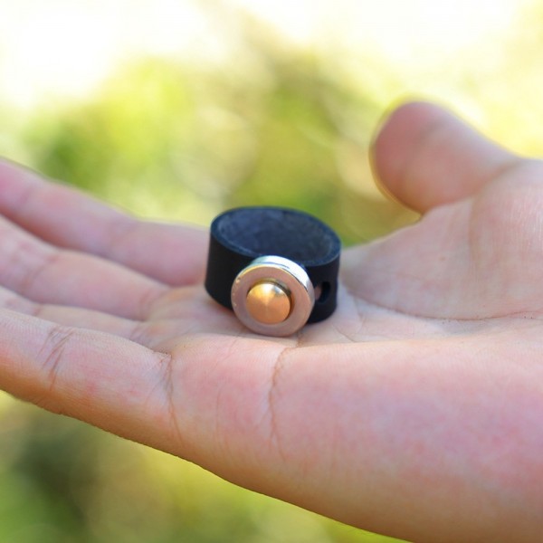 Slingshot UK - Well Made Adjustable Magnet AMMO Ring（Not sold Individually）