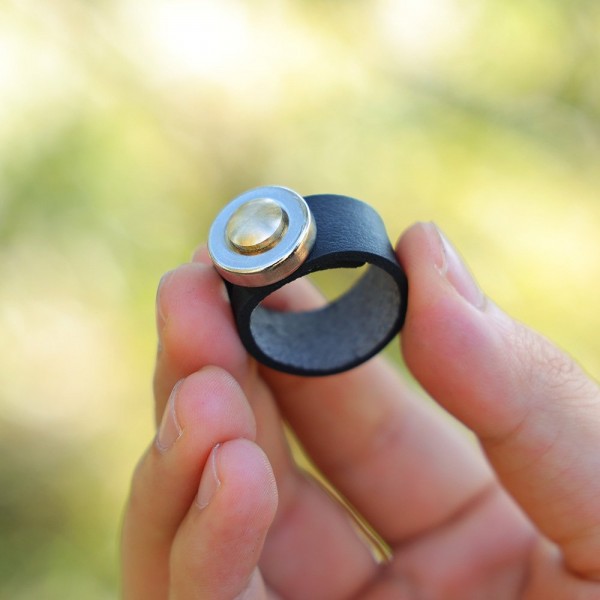 Slingshot UK - Well Made Adjustable Magnet AMMO Ring（Not sold Individually）