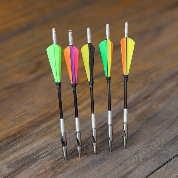 Slingshot UK - Carbon fiber slingshot darts for entertainment, orginal patent design