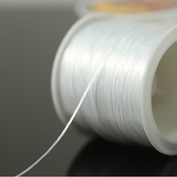 Slingshot UK - Precise Crystal String For Pouches Tying DIY 60M/Roll (Not sold separately)
